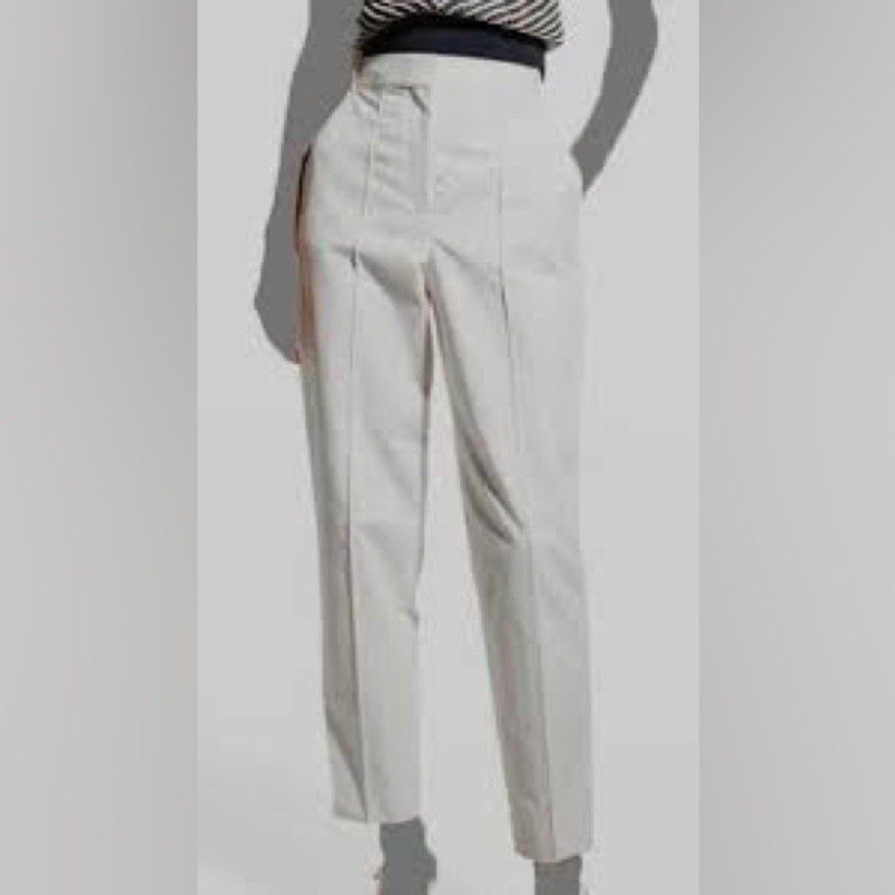 Tory Burch white pants 631